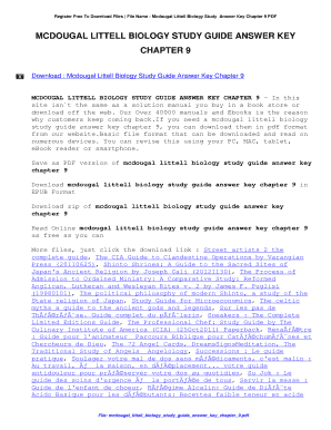 mcdougal littell worksheet answers