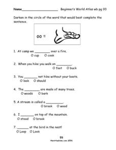 mcdougal littell world geography worksheet