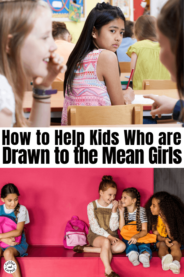 mean girls 4th grade