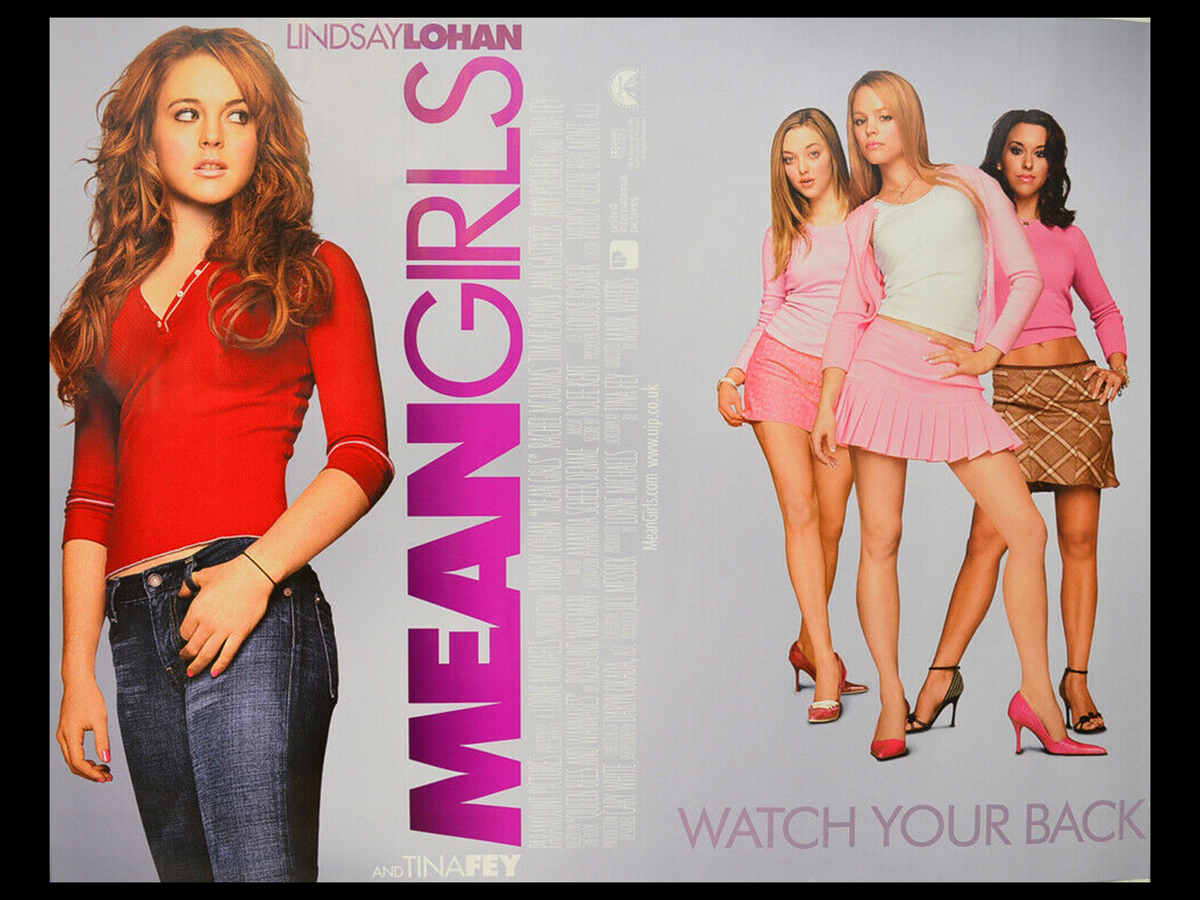 mean girls 4th grade