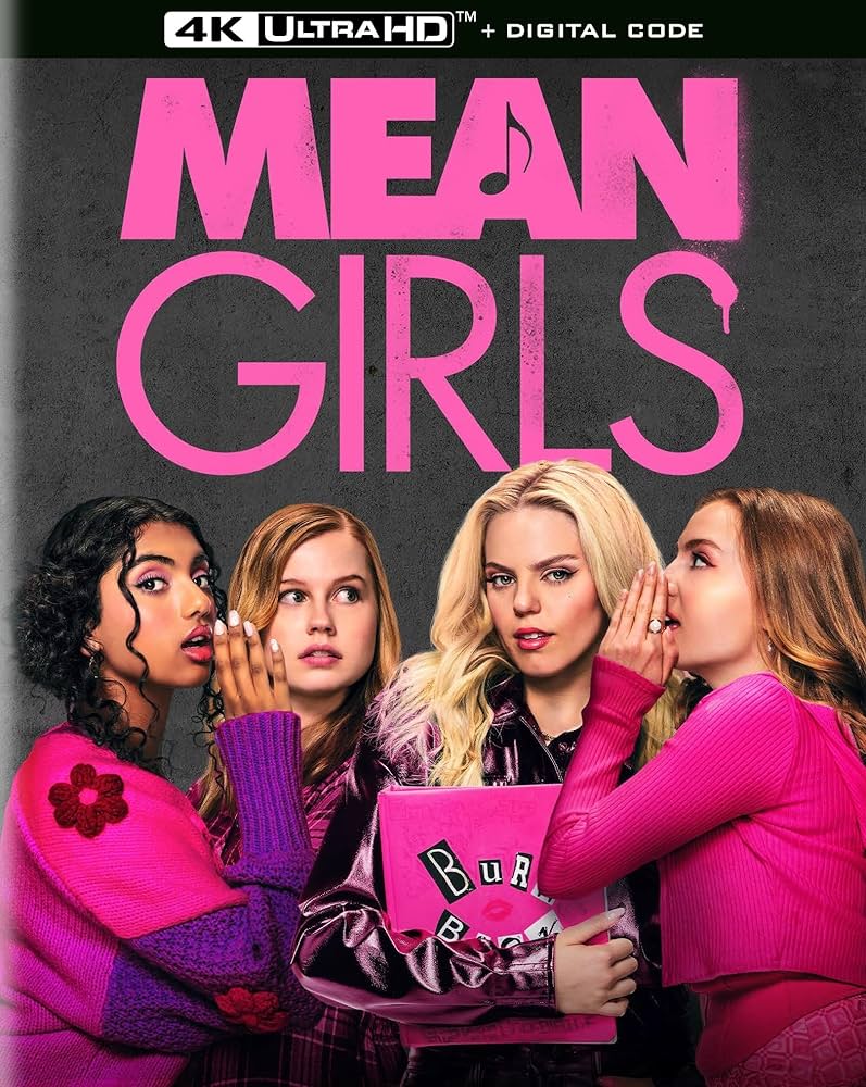 mean girls 4th grade
