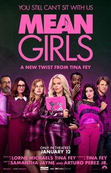 mean girls 4th grade