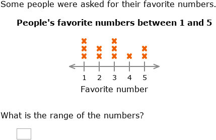 IXL | Interpret line plots to find the mean, median, mode, or ...
