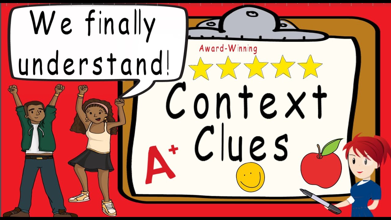 meaning context clues grade 2
