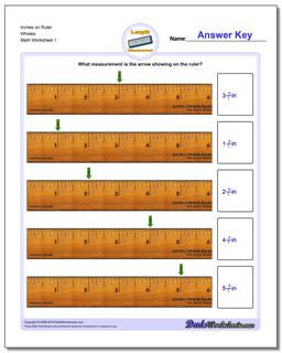 measurement worksheet 5th grade