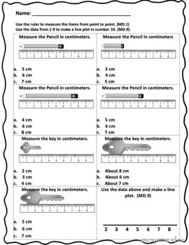 Engaging 2nd Grade Measurement Worksheets | Fun Learning Activities