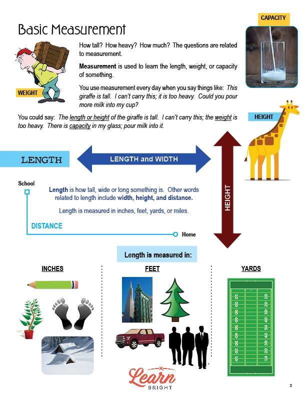 Basic Measurement
