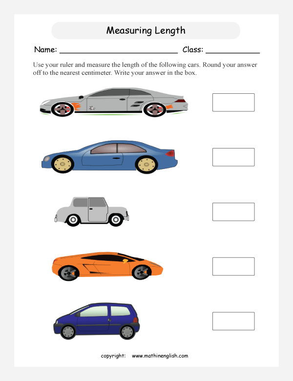 Printable primary math worksheet for math grades 1 to 6 based on ...