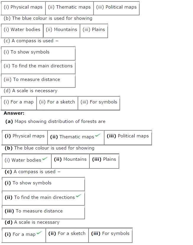 measuring mountains worksheet answers