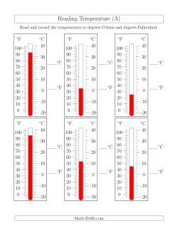 Measurement Worksheets