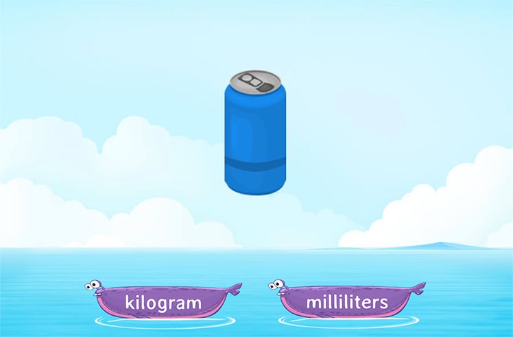 Free Online Measurement Games for Kids | SplashLearn