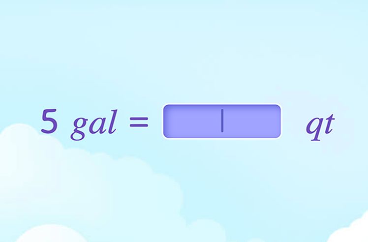 Conversion of Measurement Units Games Online