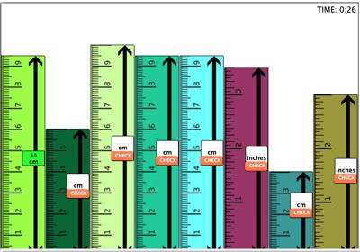 Appropriate Metric Units - Online