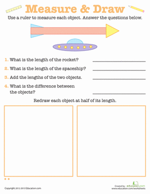 Measuring Tools Match Up