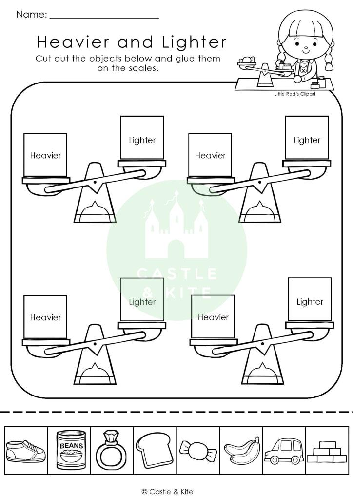 Weight, Measurement and Capacity (7 pages) - Castle &  Kite