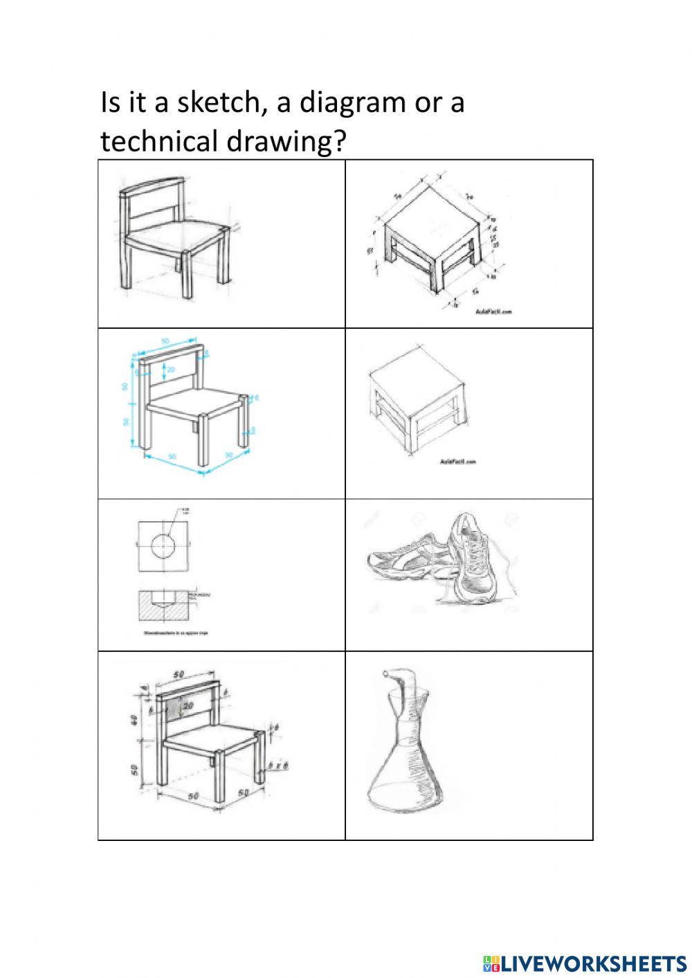 Free mechanical drawing worksheet, Download Free mechanical drawing