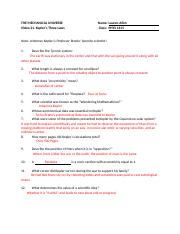 Chapter 4 Worksheet 21.doc - THE MECHANICAL UNIVERSE Video 21 ...