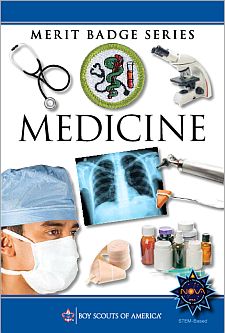 medicine merit badge worksheet