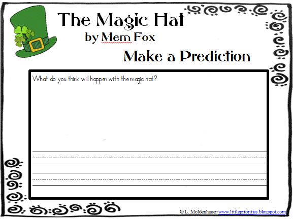 Classroom Freebies Too: Gday Mates! Mem Fox Freebie