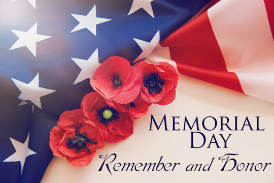 memorial day poppies