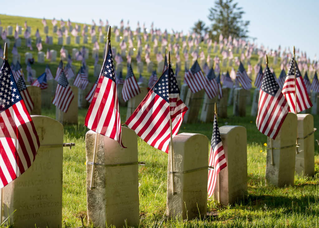 Memorial Day Tribute - 05/27/2024 - Event Information