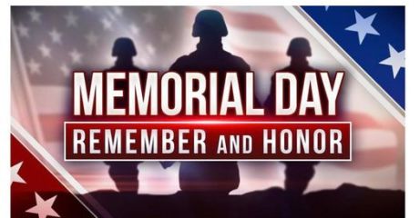 memorial day tribute