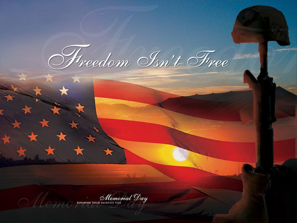 A Memorial Day Tribute Speech