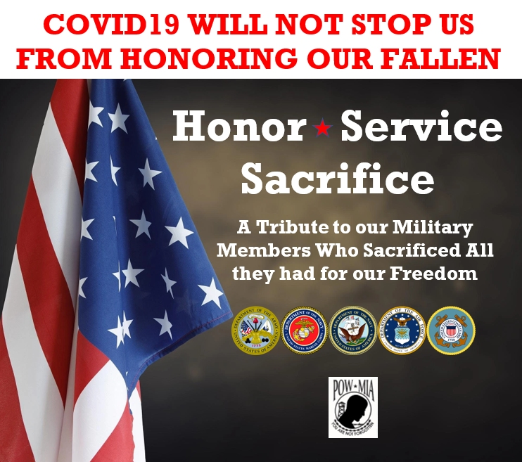 Share your story for a UF Memorial Day tribute - Worklife