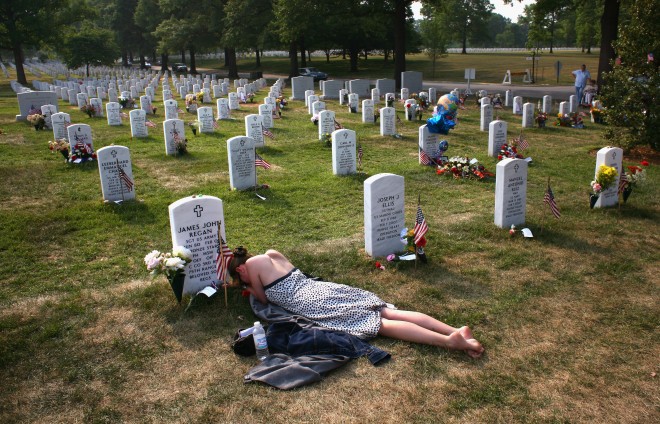 memorial day tribute