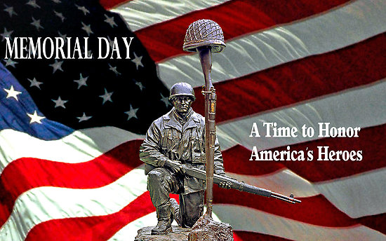Memorial Day Tribute: Now More Than Ever | BLISS Car Wash