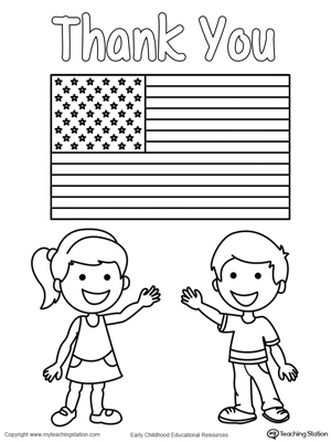 memorial day worksheet for kindergarten