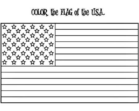 20 Free Memorial Day Worksheets &  Printables
