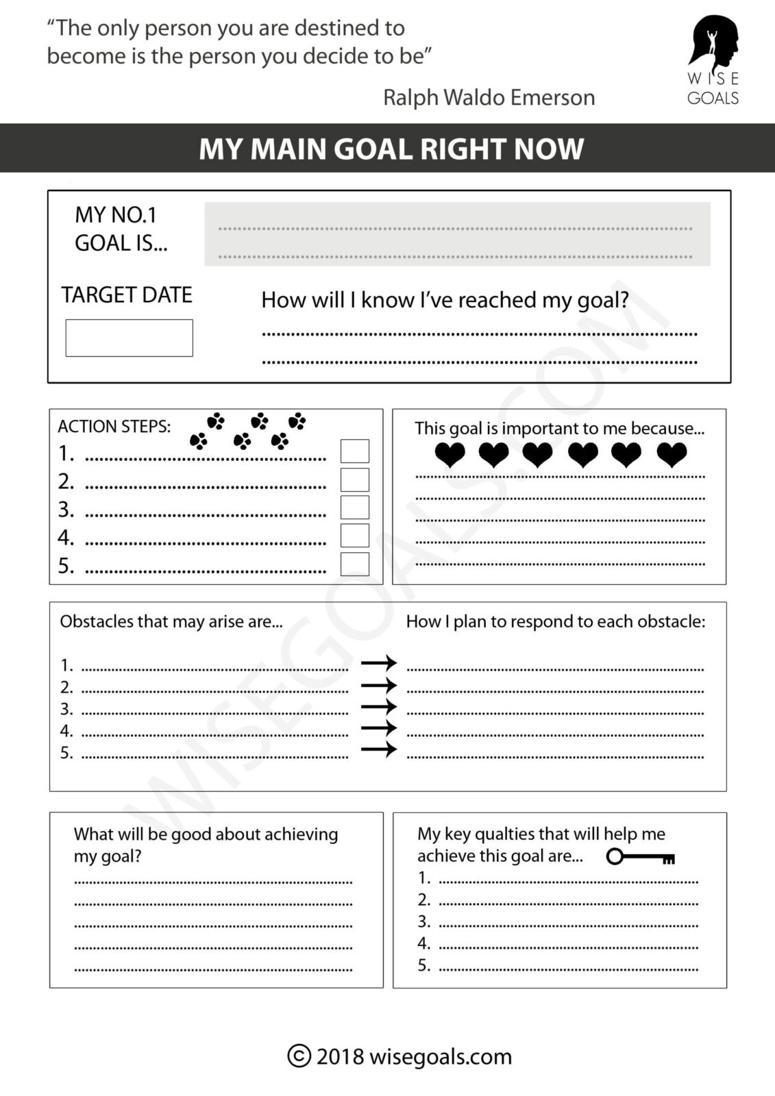 Mental Health Tips &  Worksheets - Hetrick-Martin Institute