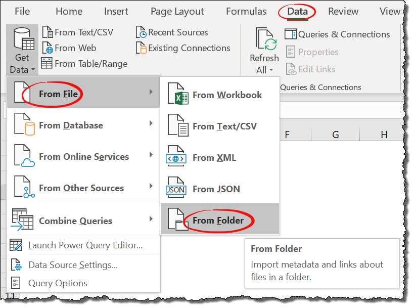 How to Merge [Combine] Multiple Excel FILES into ONE WORKBOOK