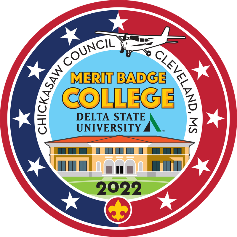 Chickasaw Council Merit Badge College at Delta State University ...