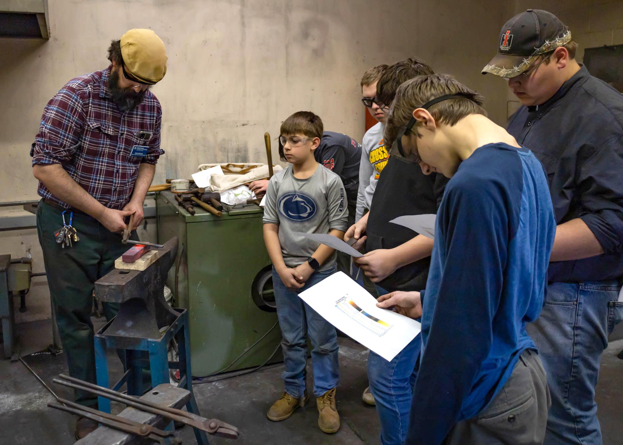 Penn College to host merit badge opportunity for Scouts ...