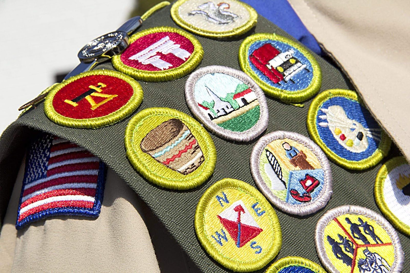 Spring Merit Badge Academy, May 13 - Greater Tampa Bay Area Council
