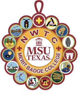 merit badge college
