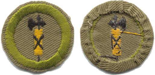 merit badge history
