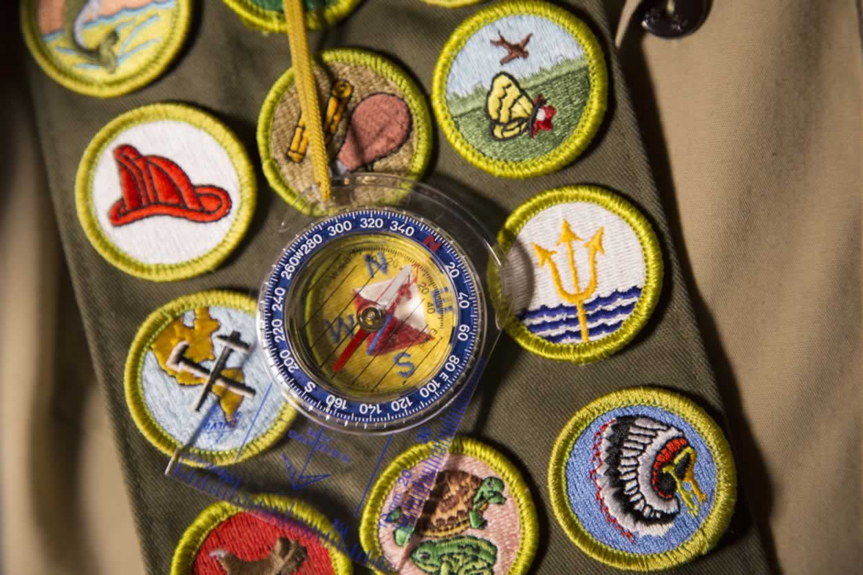 Scouting, Inventing Have a Long History - Inventors Digest
