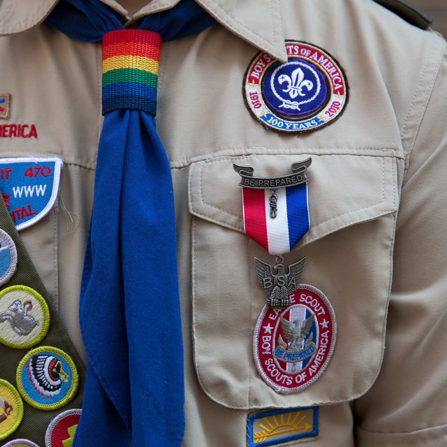 merit badge history