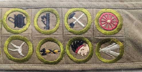 merit badge history
