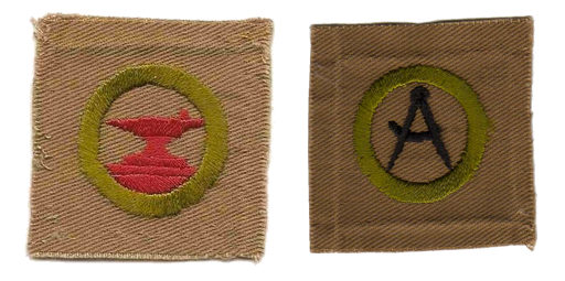 merit badge history