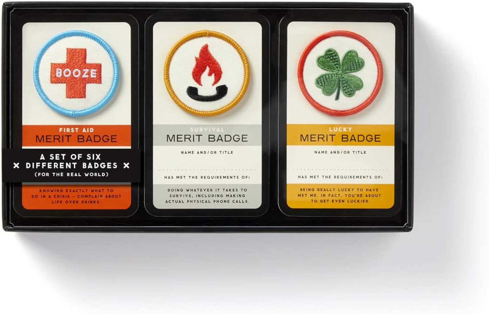 merit badge images and names