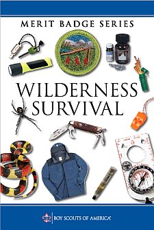 Wilderness Survival Merit Badge - 2013-2017