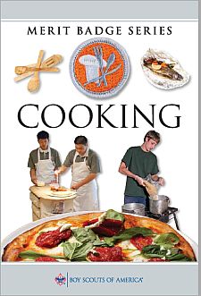 Cooking Merit Badge - 2007-2013