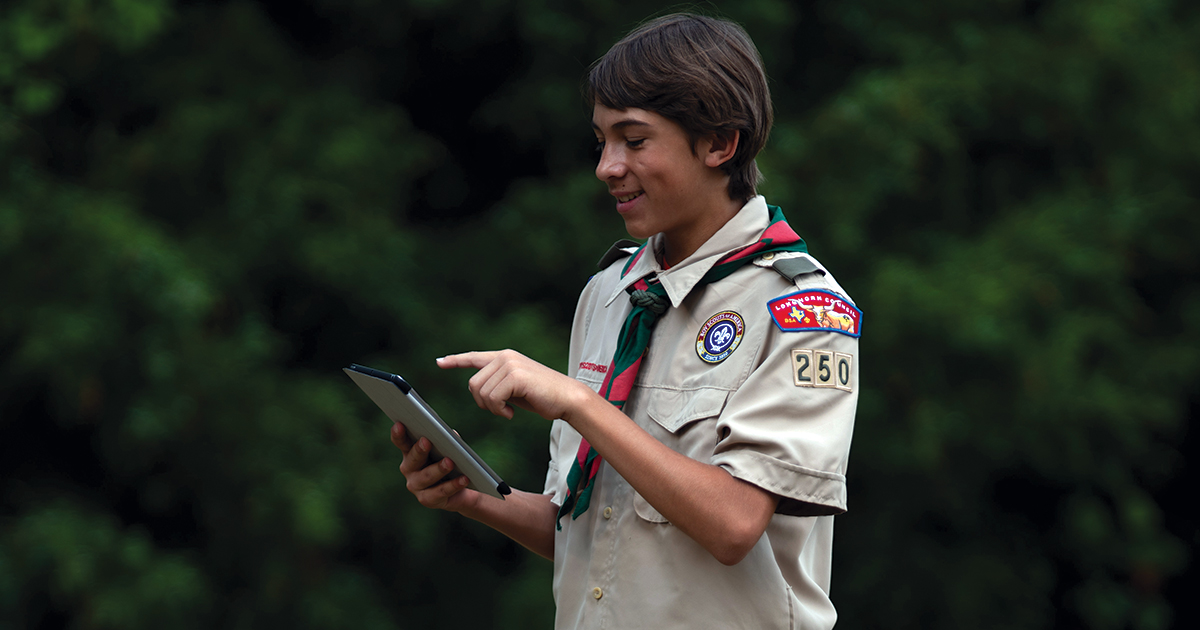 Updated merit badge pamphlets now available through Amazon Kindle ...