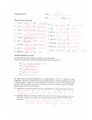 metric conversion worksheet with answers chemistry