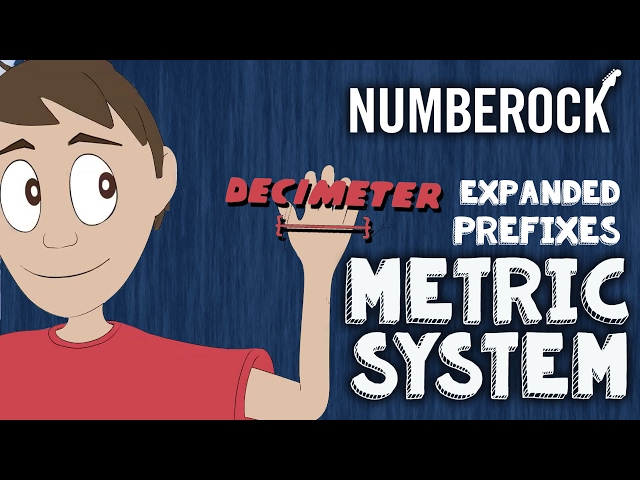 Metric System For Kids: Explained Through Song - YouTube