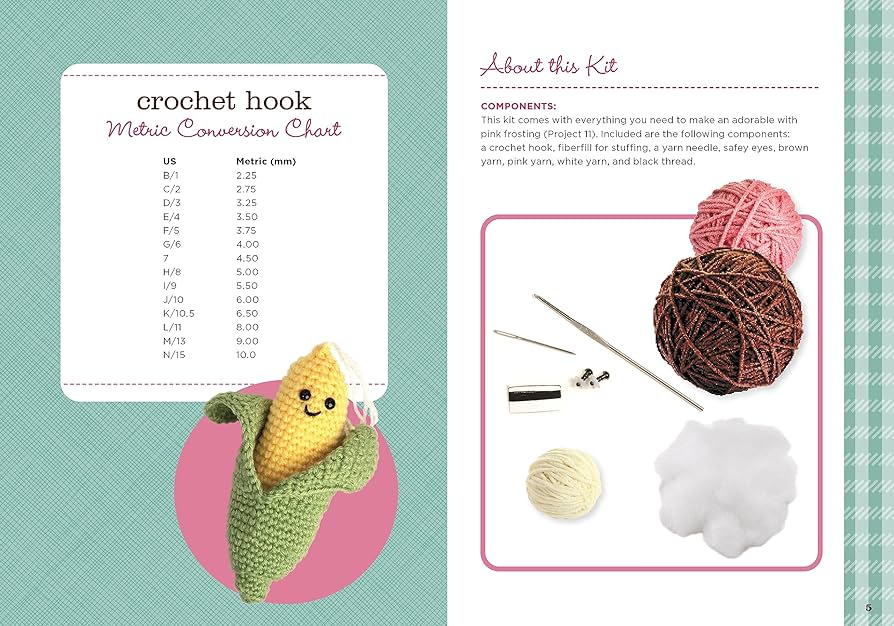 Valentines Worry Worm Crochet Pattern (PDF) | Fasten Off Crochet ...